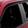 HUSKY LINERS VENTVISOR LOW PRO 4PC SMOKE - TOYOTA TUNDRA 2022-2026