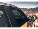 HUSKY LINERS VENTVISOR LOW PRO 4PC SMOKE - TOYOTA TUNDRA 2022-2026