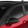 HUSKY LINERS VENTVISOR LOW PRO 4PC SMOKE - CHEVROLET BLAZER EV 2024-2026