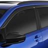 HUSKY LINERS VENTVISOR LOW PRO 4PC SMOKE - SUBARU FORESTER 2019-2024