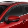 HUSKY LINERS VENTVISOR LOW PRO 4PC SMOKE - MAZDA CX-30 2020-2026