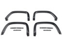 HUSKY LINERS FF OE-STYLE 4PC - FORD BRONCO 1992-1996