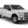 HUSKY LINERS FF OE-STYLE 4PC - FORD F-150 2015-2017