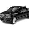 HUSKY LINERS FF OE-STYLE 4PC - FORD F-150 2018-2020