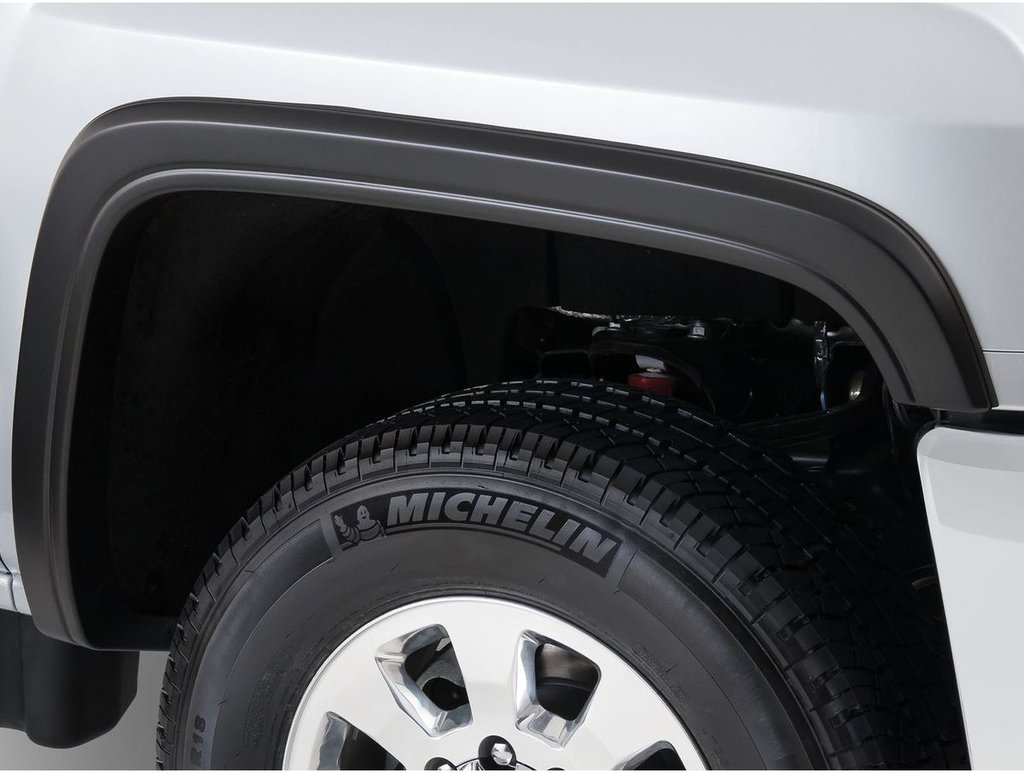 HUSKY LINERS FF OE-STYLE 4PC - GMC SIERRA 2500 HD 2015-2019