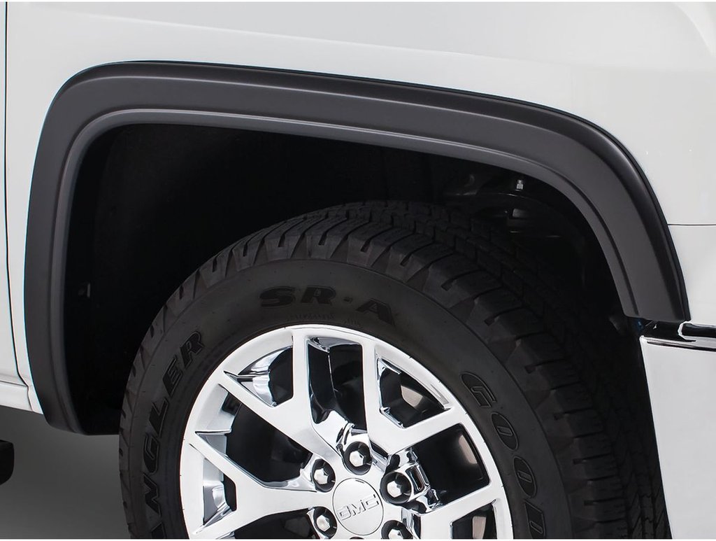 HUSKY LINERS FF OE-STYLE 4PC - GMC SIERRA 1500 2016-2018