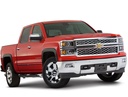 HUSKY LINERS FF OE-STYLE 4PC - CHEVROLET BLAZER 1995-2005
