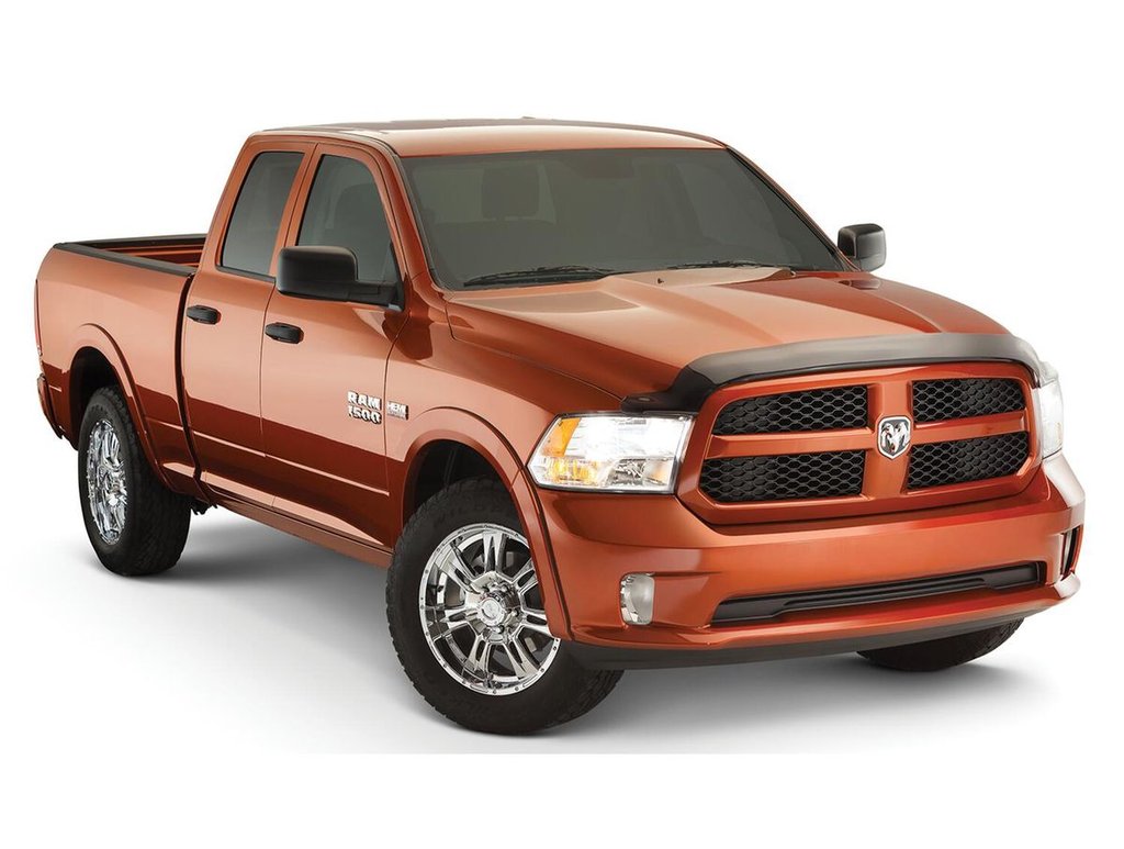 HUSKY LINERS FF OE-STYLE 4PC - RAM 1500 2010-2018