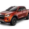 HUSKY LINERS FF OE-STYLE 4PC - ISUZU D-MAX 2021-2024