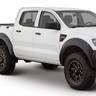 HUSKY LINERS FF POCKET STYLE 4PC - FORD RANGER 2011-2018
