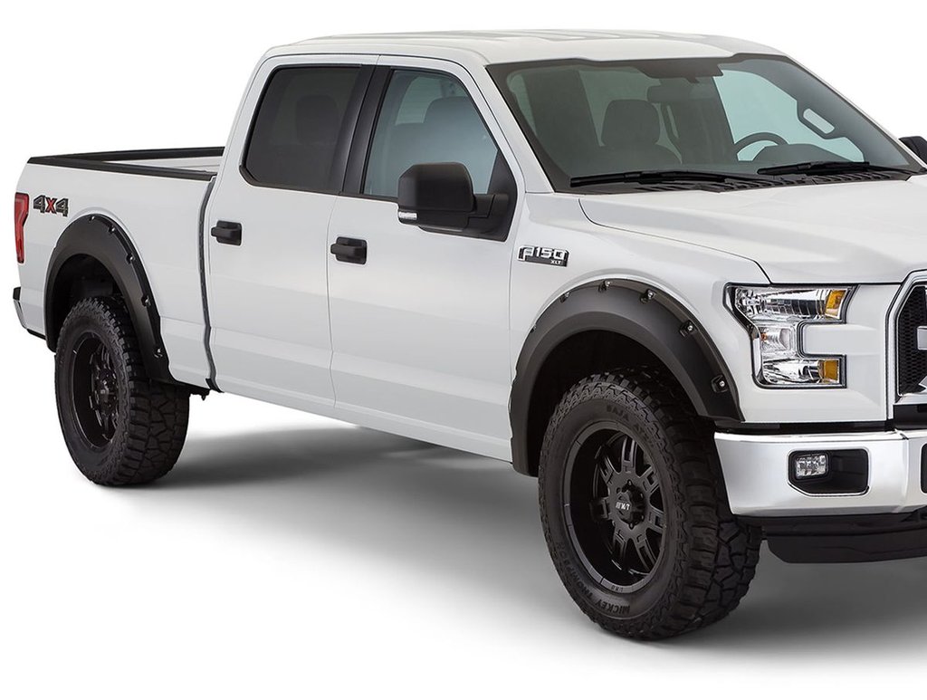 HUSKY LINERS FF POCKET STYLE 4PC - FORD F-150 2015-2017