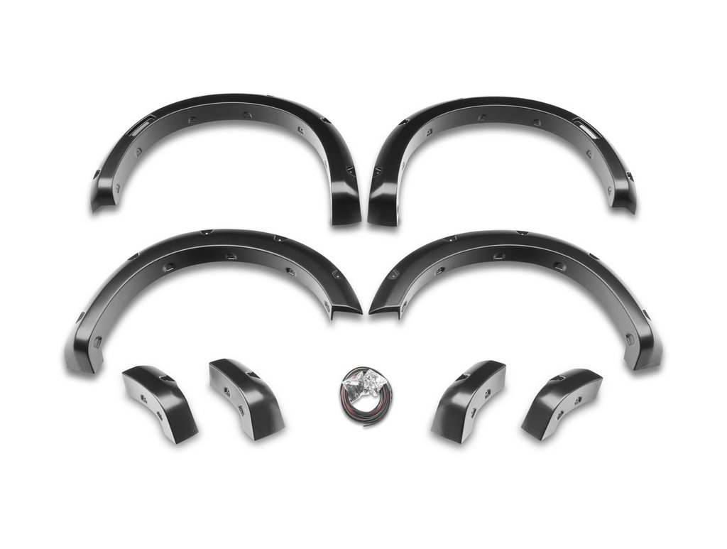 HUSKY LINERS FF POCKET STYLE 4PC - FORD RANGER 2019-2023