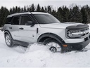 HUSKY LINERS FF POCKET STYLE 4PC - FORD BRONCO SPORT 2021-2026