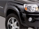 HUSKY LINERS FF POCKET STYLE 4PC - TOYOTA TACOMA 2005-2011