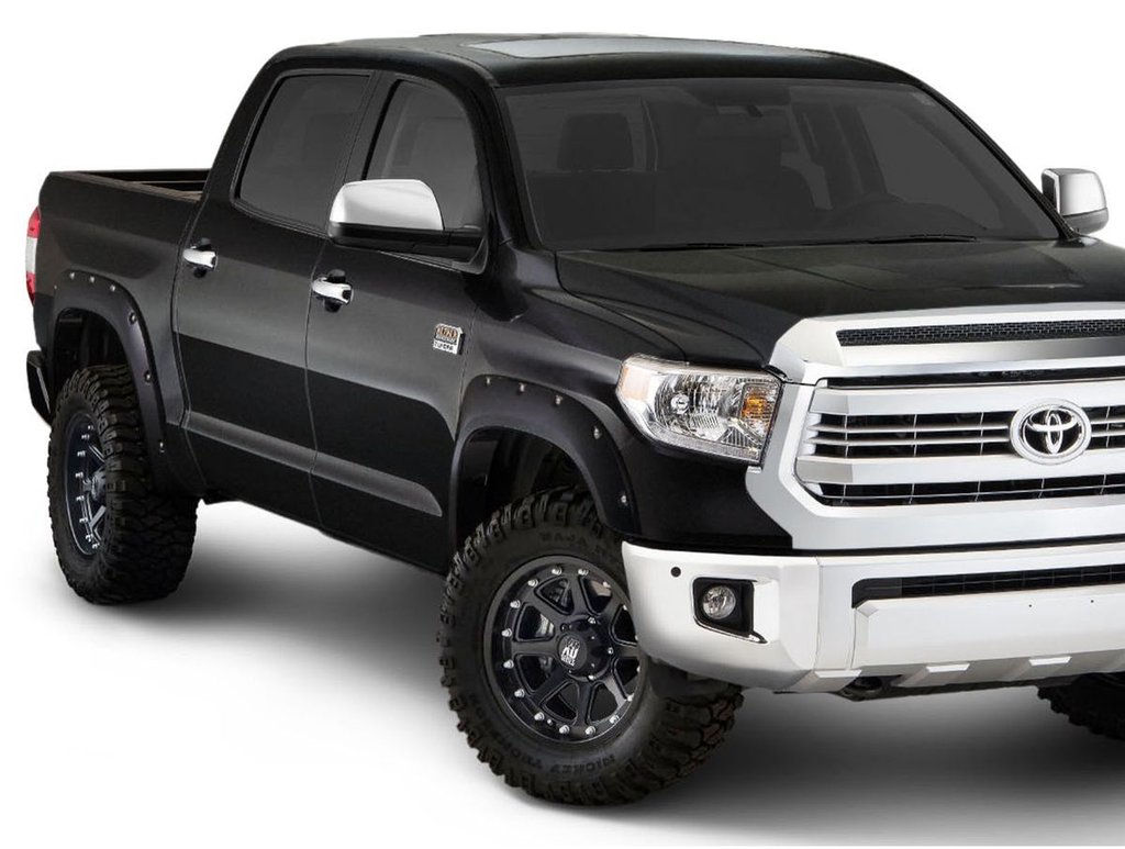 HUSKY LINERS FF POCKET STYLE 4PC - TOYOTA TUNDRA 2014-2021