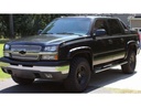 HUSKY LINERS FF POCKET STYLE 4PC - CHEVROLET AVALANCHE 1500 2003-2006