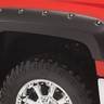 HUSKY LINERS FF POCKET STYLE 4PC - CHEVROLET SILVERADO 1500 2014-2018