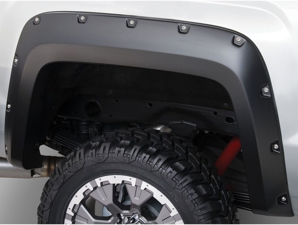HUSKY LINERS FF POCKET STYLE 4PC - GMC SIERRA 2500 HD 2015-2019