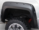 HUSKY LINERS FF POCKET STYLE 4PC - GMC SIERRA 2500 HD 2015-2019