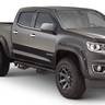 HUSKY LINERS FF POCKET STYLE 4PC - CHEVROLET COLORADO 2015-2020