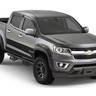 HUSKY LINERS FF POCKET STYLE 4PC - CHEVROLET COLORADO 2015-2020