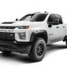 HUSKY LINERS FF POCKET STYLE 4PC - CHEVROLET SILVERADO 2500 HD 2020-2026