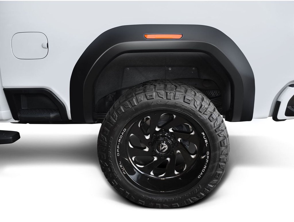HUSKY LINERS FF POCKET STYLE 4PC - GMC SIERRA 2500 HD 2020-2026