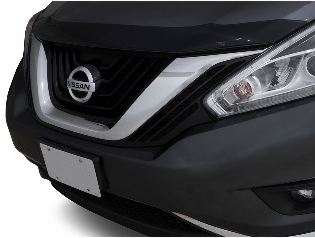 HUSKY LINERS AEROSKIN MATTE BLACK - NISSAN TITAN XD 2016-2024