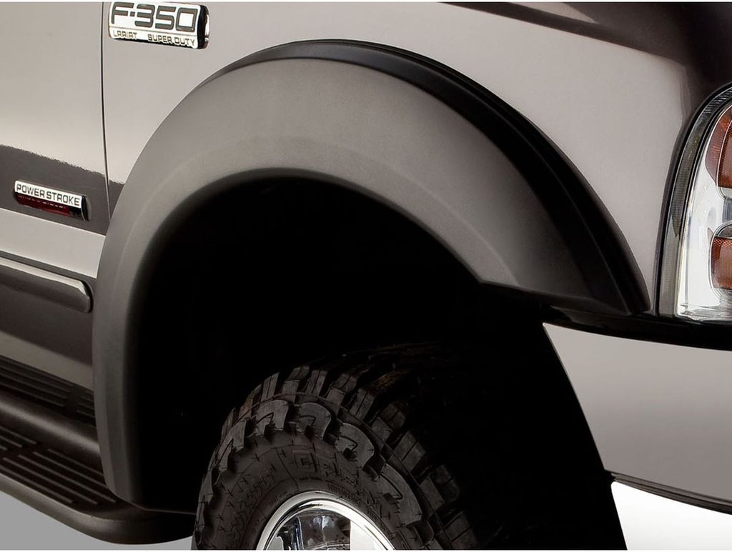 HUSKY LINERS FF EXTEND-A-FENDER STYLE 4PC - FORD F-250 SUPER DUTY 1999-2007