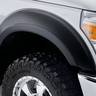 HUSKY LINERS FF EXTEND-A-FENDER STYLE 4PC - FORD F-250 SUPER DUTY 2011-2016