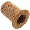 Trans Dapt 9408: Bronze Fuel Filter Element Replacement For 969-9407