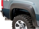 HUSKY LINERS FF EXTEND-A-FENDER STYLE 4PC - GMC SIERRA 1500 2007-2013