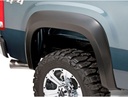 HUSKY LINERS FF EXTEND-A-FENDER STYLE 4PC - GMC SIERRA 1500 2007-2013