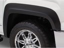 HUSKY LINERS FF EXTEND-A-FENDER STYLE 4PC - GMC SIERRA 1500 2016-2018