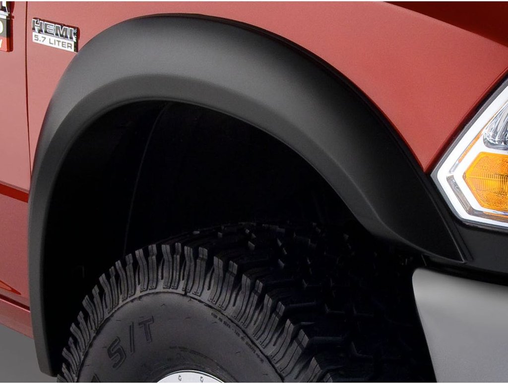 HUSKY LINERS FF EXTEND-A-FENDER STYLE 4PC - RAM 2500 2010-2018