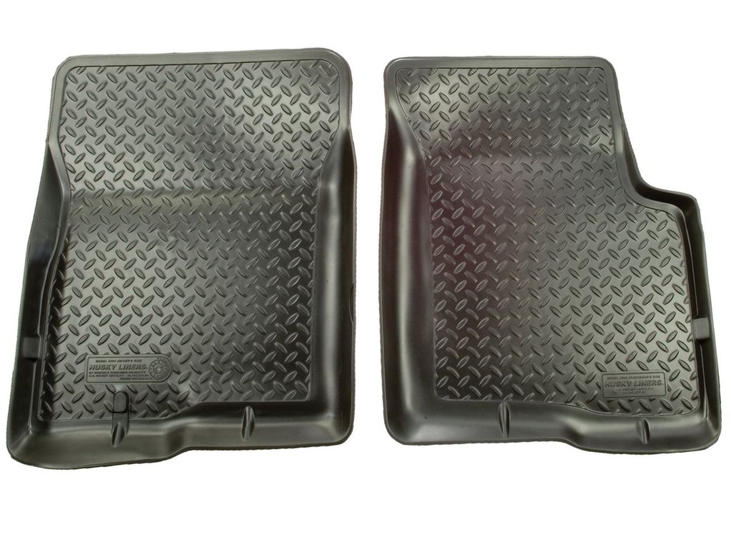 HUSKY LINERS CS FRONT FLOOR LINER - DODGE JOURNEY 2009-2020