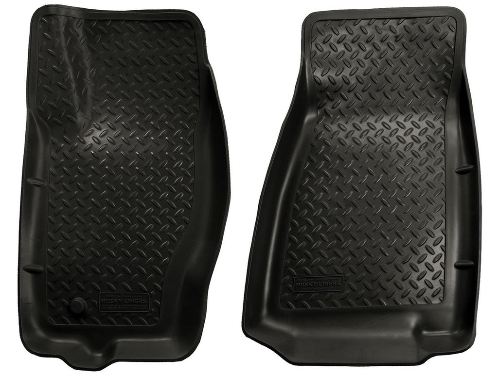 HUSKY LINERS CS FRONT FLOOR LINER - JEEP COMMANDER 2006-2010