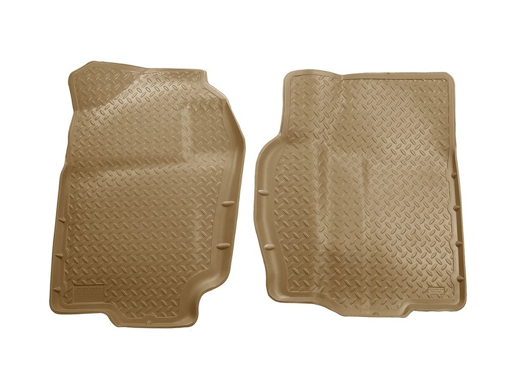 HUSKY LINERS CS FRONT FLOOR LINER - DODGE RAM 1500 1994-1997