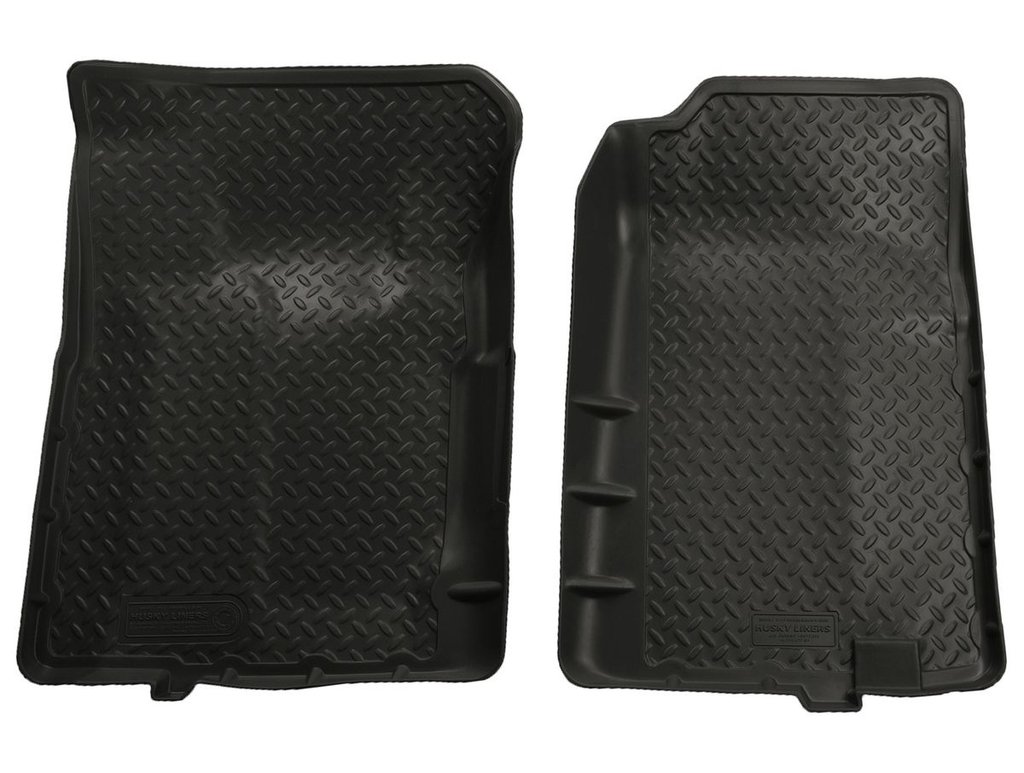 HUSKY LINERS CS FRONT FLOOR LINER - CHEVROLET BLAZER 1992-1994