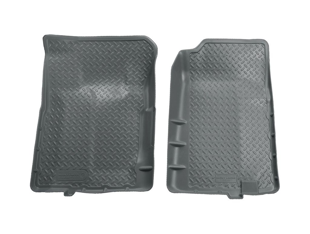 HUSKY LINERS CS FRONT FLOOR LINER - CHEVROLET BLAZER 1992-1994
