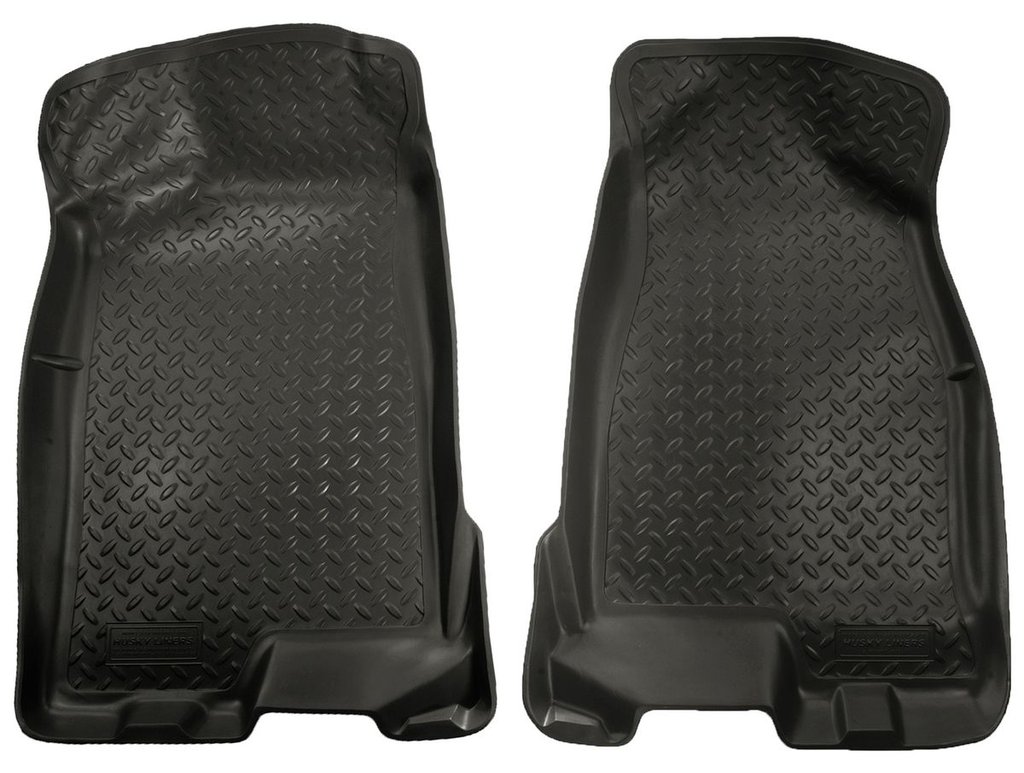 HUSKY LINERS CS FRONT FLOOR LINER - GMC CANYON 2004-2012