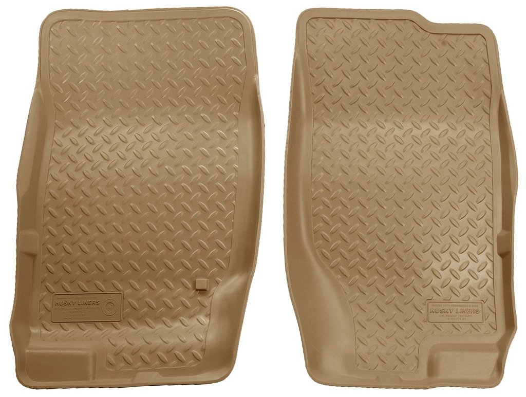 HUSKY LINERS CS FRONT FLOOR LINER - LINCOLN AVIATOR 2003-2005