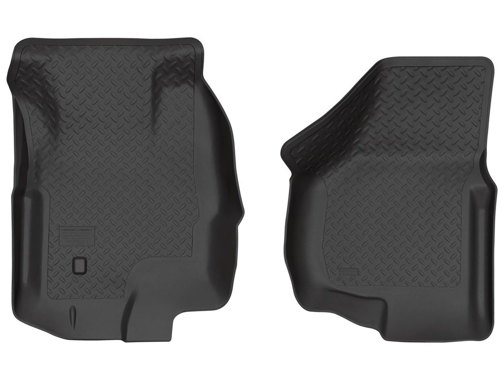 HUSKY LINERS CS FRONT FLOOR LINER - FORD EXCURSION 2000-2005