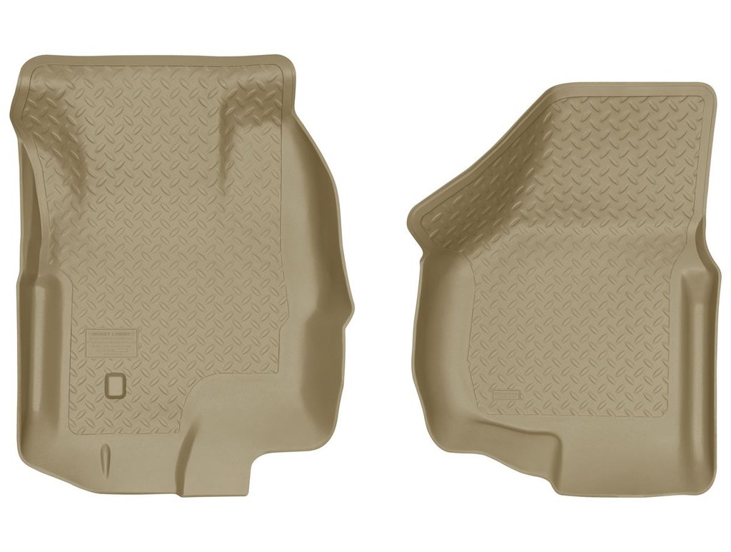 HUSKY LINERS CS FRONT FLOOR LINER - FORD EXCURSION 2000-2005