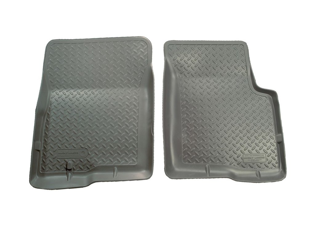 HUSKY LINERS CS FRONT FLOOR LINER - TOYOTA TACOMA 1995-2004