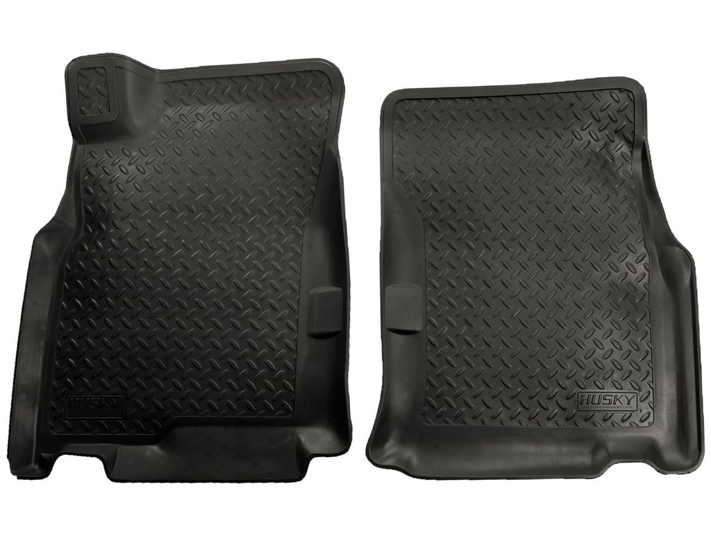 HUSKY LINERS CS FRONT FLOOR LINER - TOYOTA 4RUNNER 2003-2009