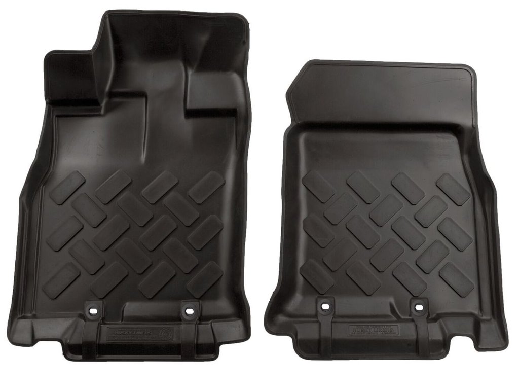 HUSKY LINERS CS FRONT FLOOR LINER - TOYOTA FJ CRUISER 2011-2014