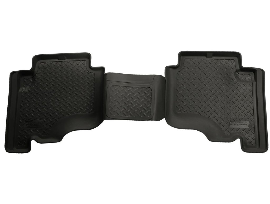HUSKY LINERS CS 2ND SEAT FLOOR LINER - JEEP GRAND CHEROKEE 2005-2010
