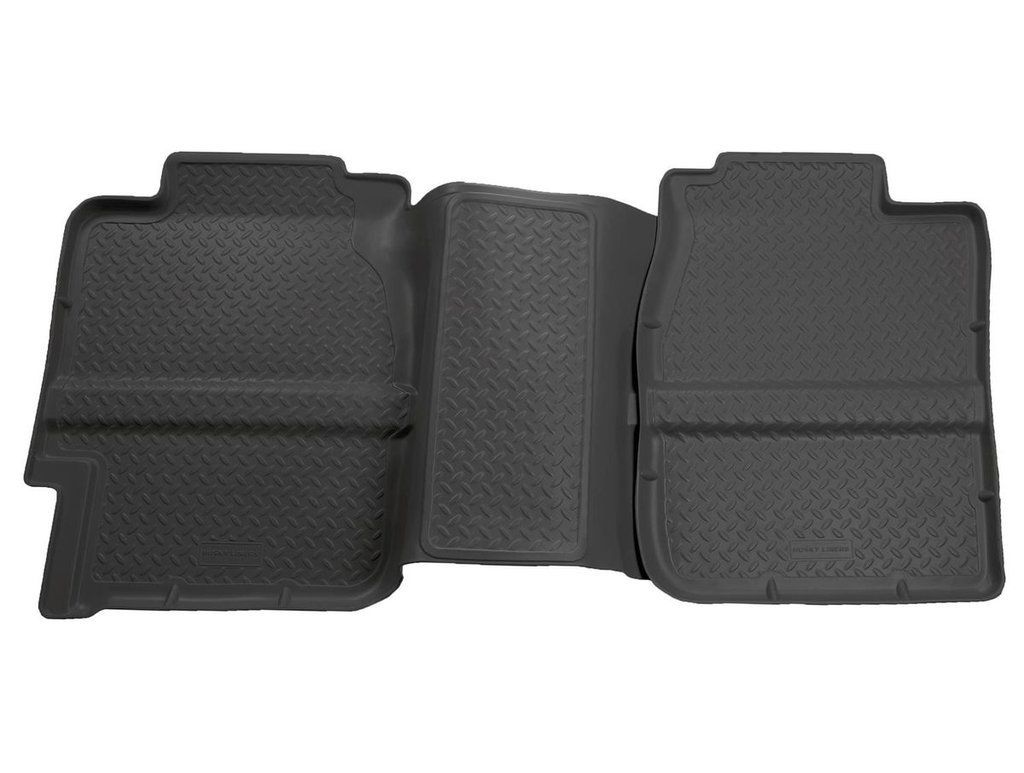 HUSKY LINERS CS 2ND SEAT FLOOR LINER - GMC SIERRA 1500 1999-2006