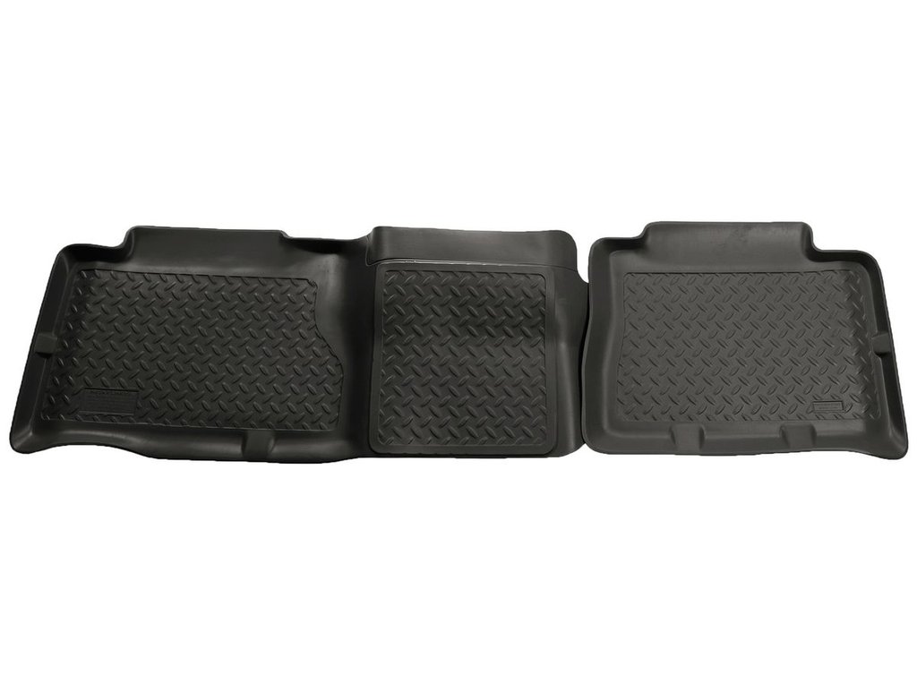 HUSKY LINERS CS 2ND SEAT FLOOR LINER - CADILLAC ESCALADE 2002-2006